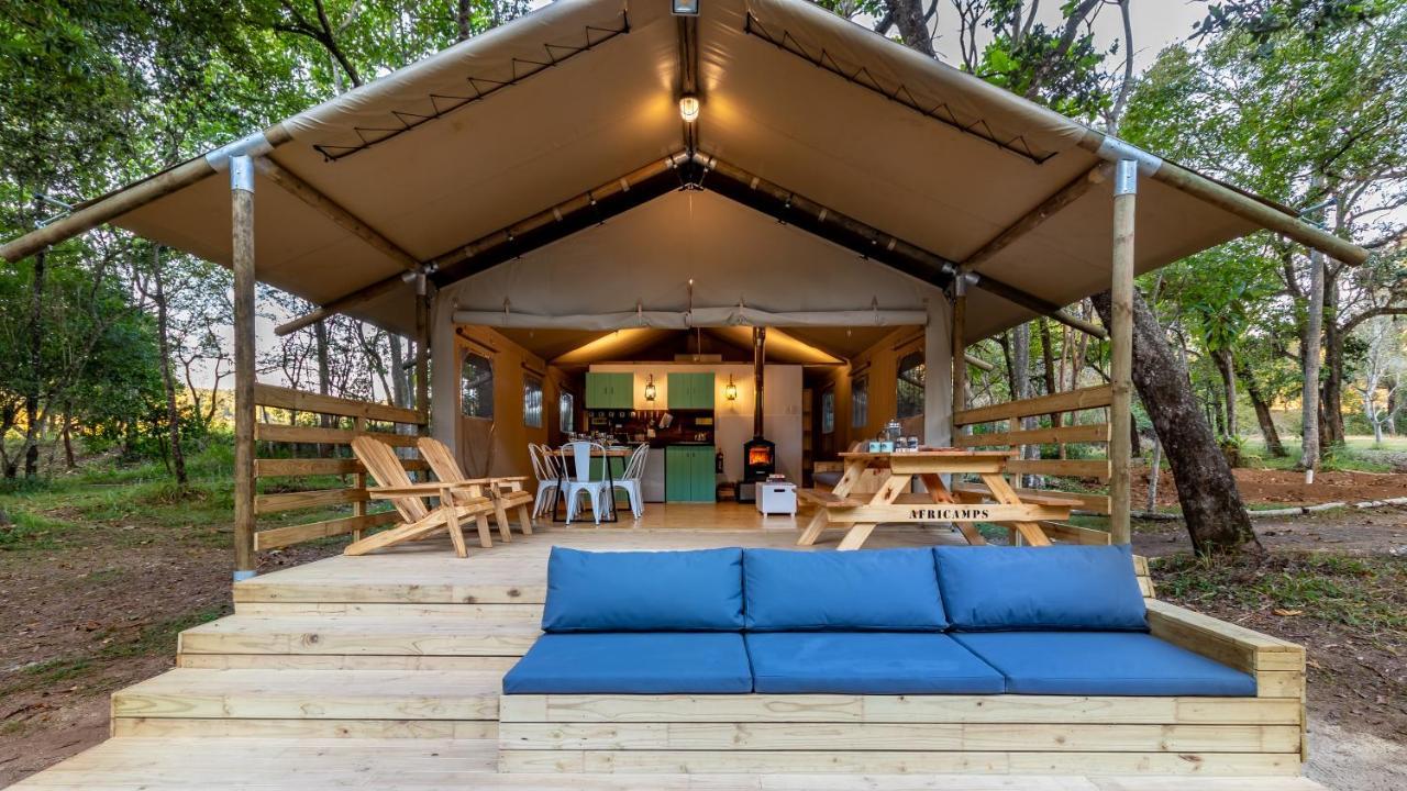 Africamps At Mackers Βίλα Hazyview Εξωτερικό φωτογραφία